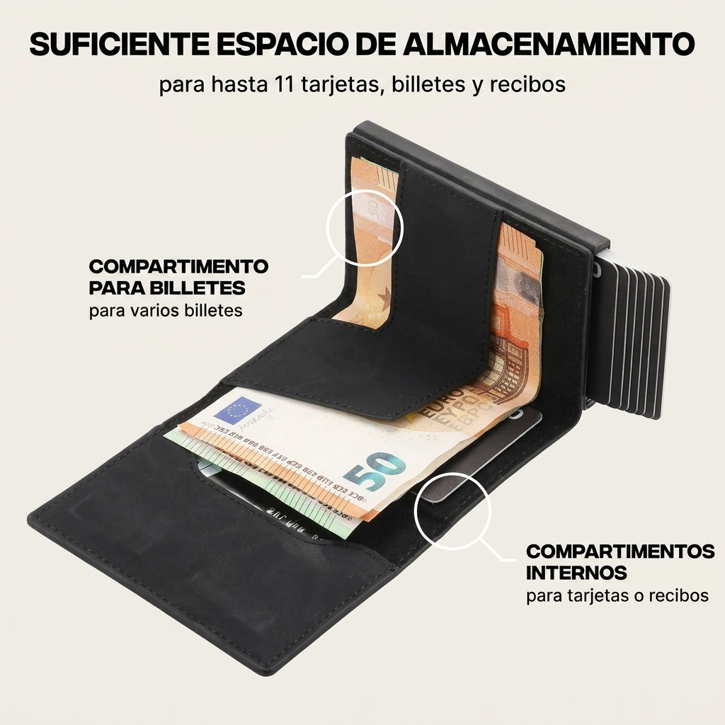 Cartex Wallet 2.0 Ultra Slim