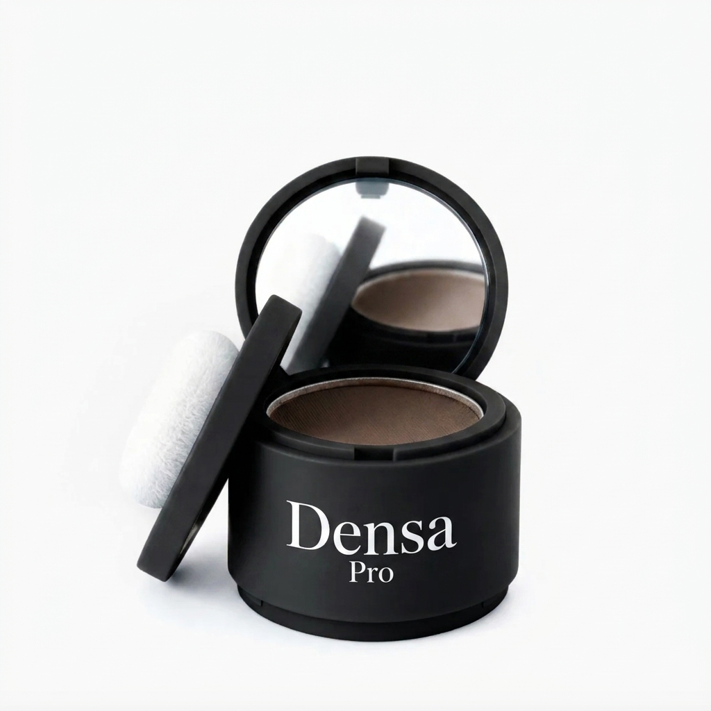 Densa Pro — Cubre Canas y Raíces en 10 Segundos