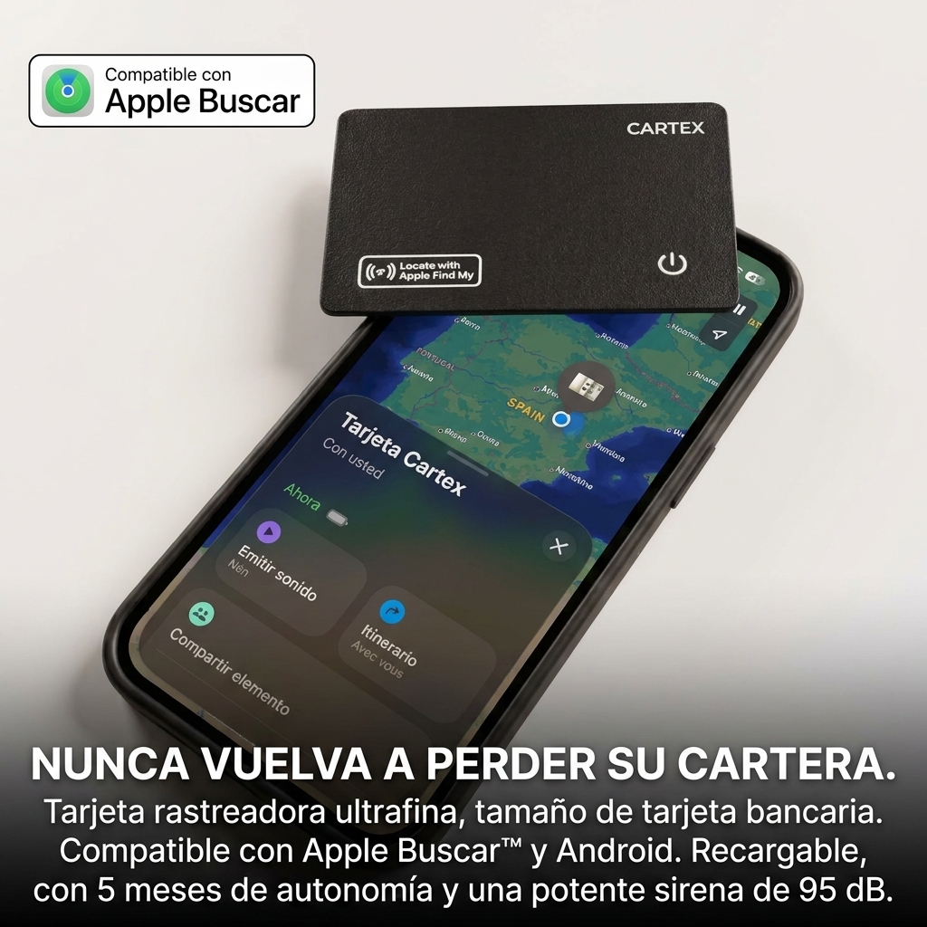 Cartex Wallet 2.0 Ultra Slim