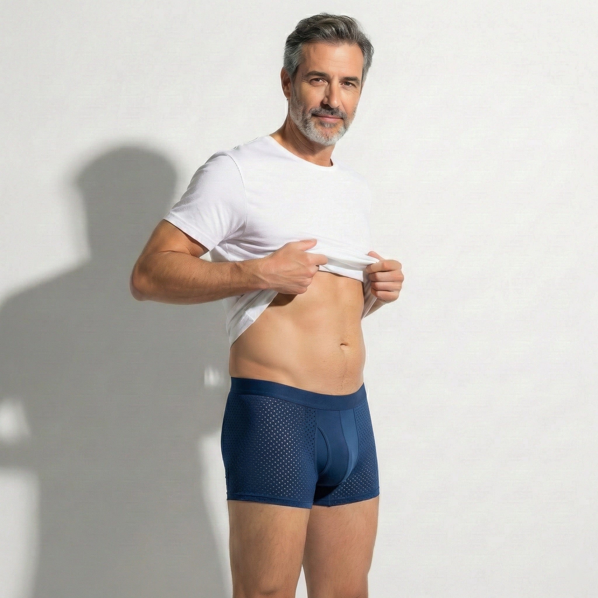 Boxers de Bambú: Confort para Todo el Día