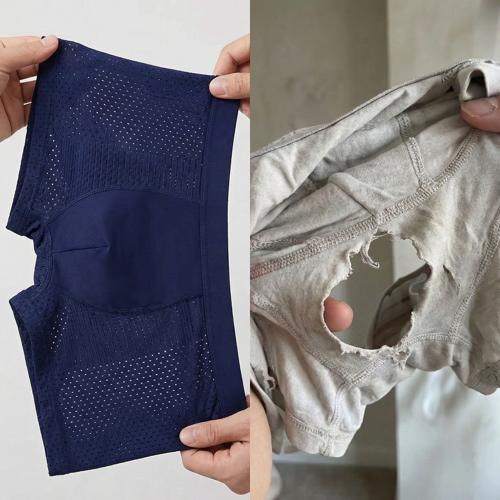 Boxers de Bambú: Confort para Todo el Día