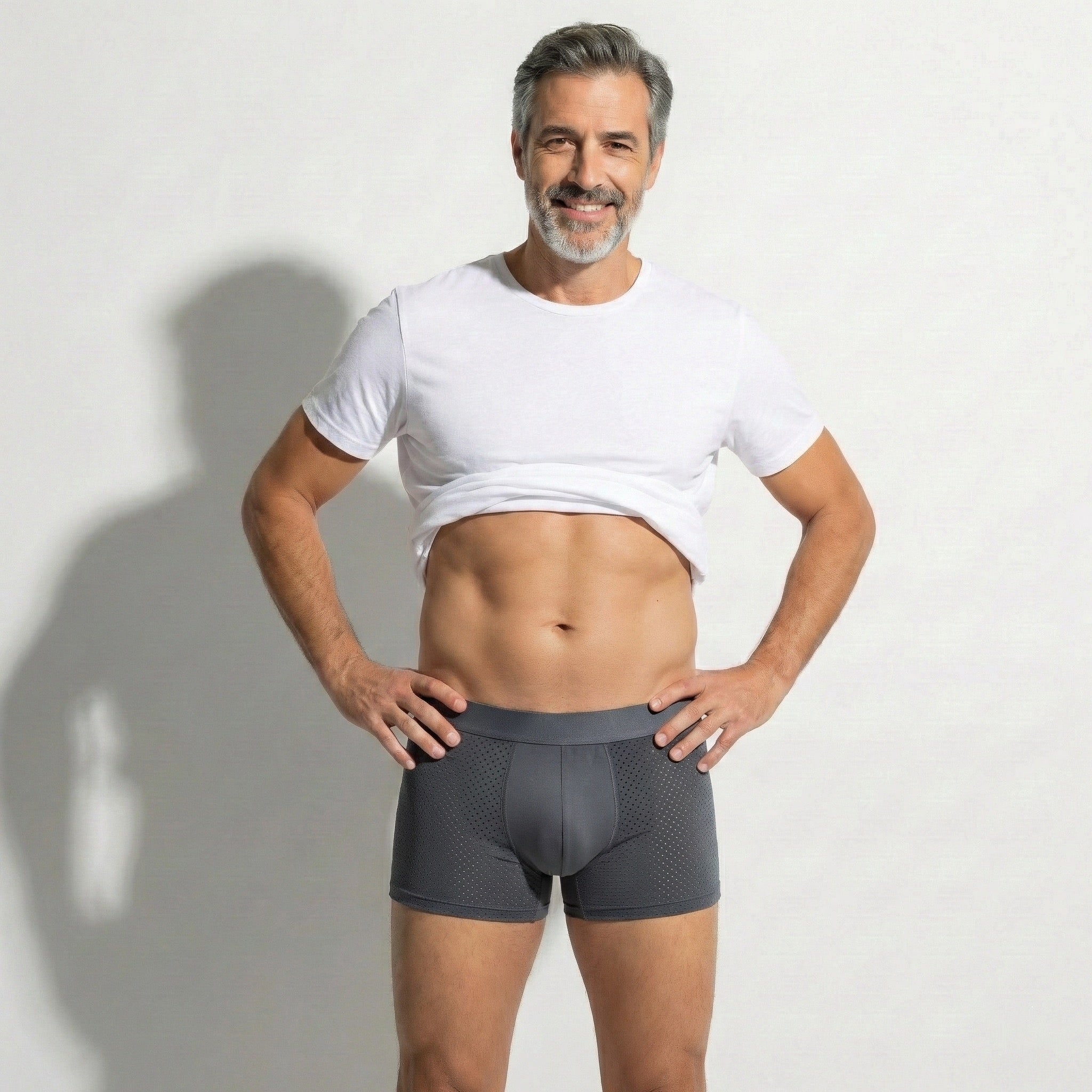 Boxers de Bambú: Confort para Todo el Día