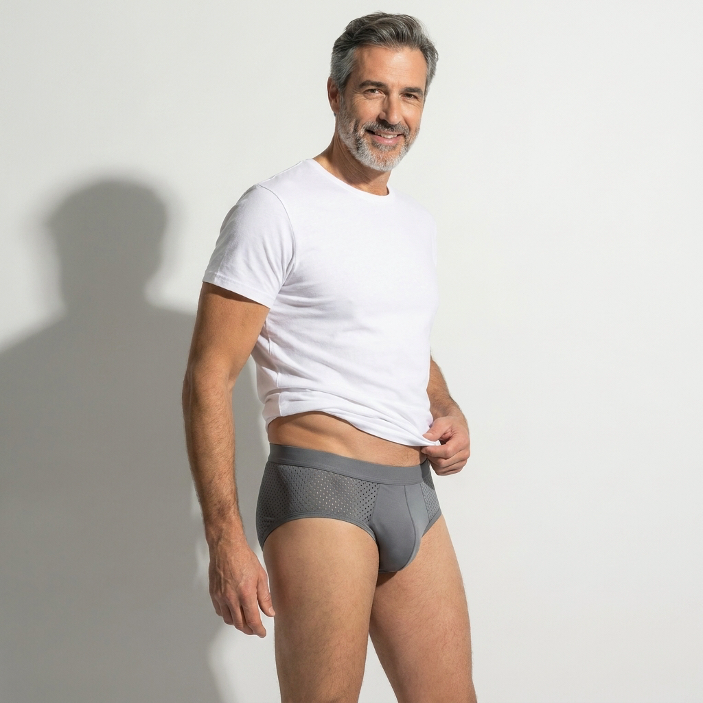 CALZONCILLO BAMBO TECH EN FIBRA DE BAMBÚ PREMIUM
