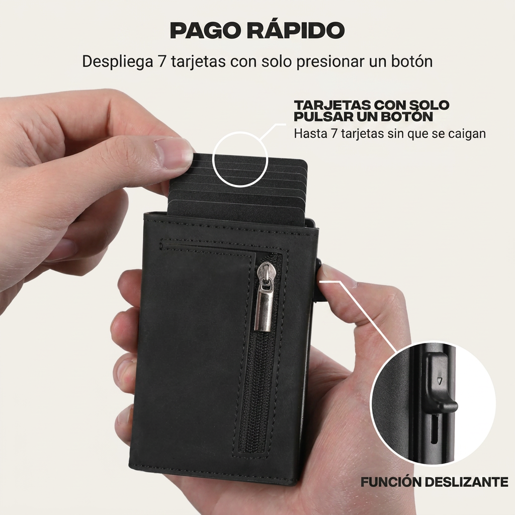 Cartex Wallet 2.0 Ultra Slim