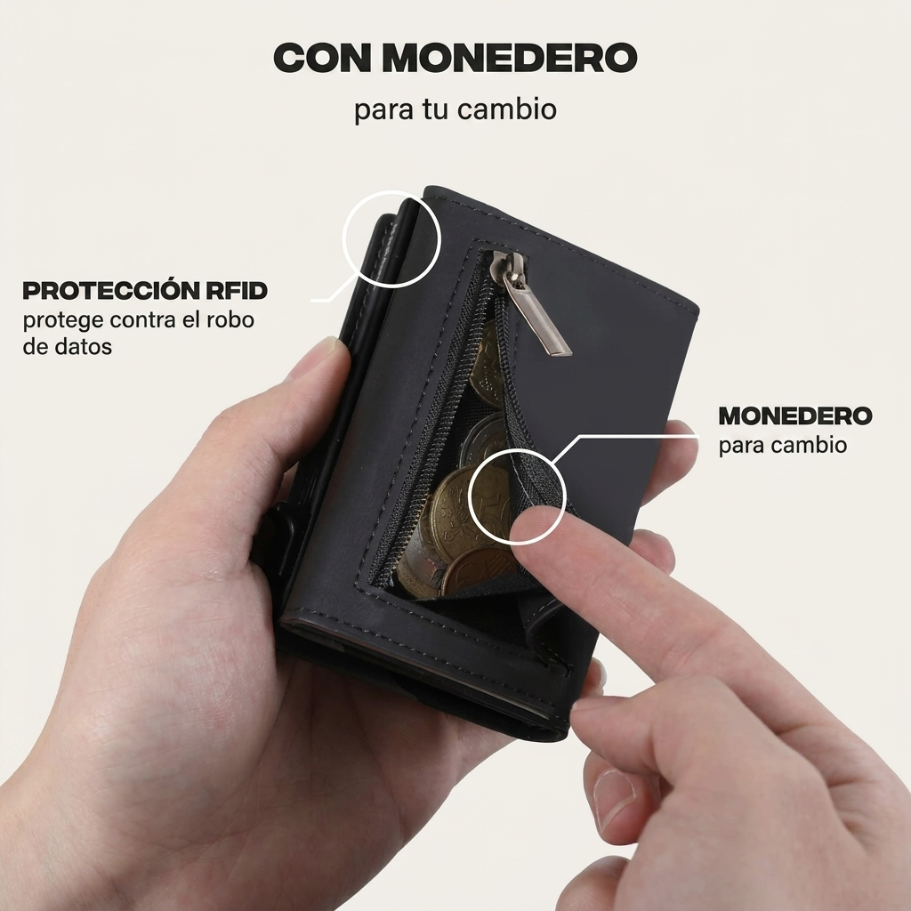 Cartex Wallet 2.0 Ultra Slim