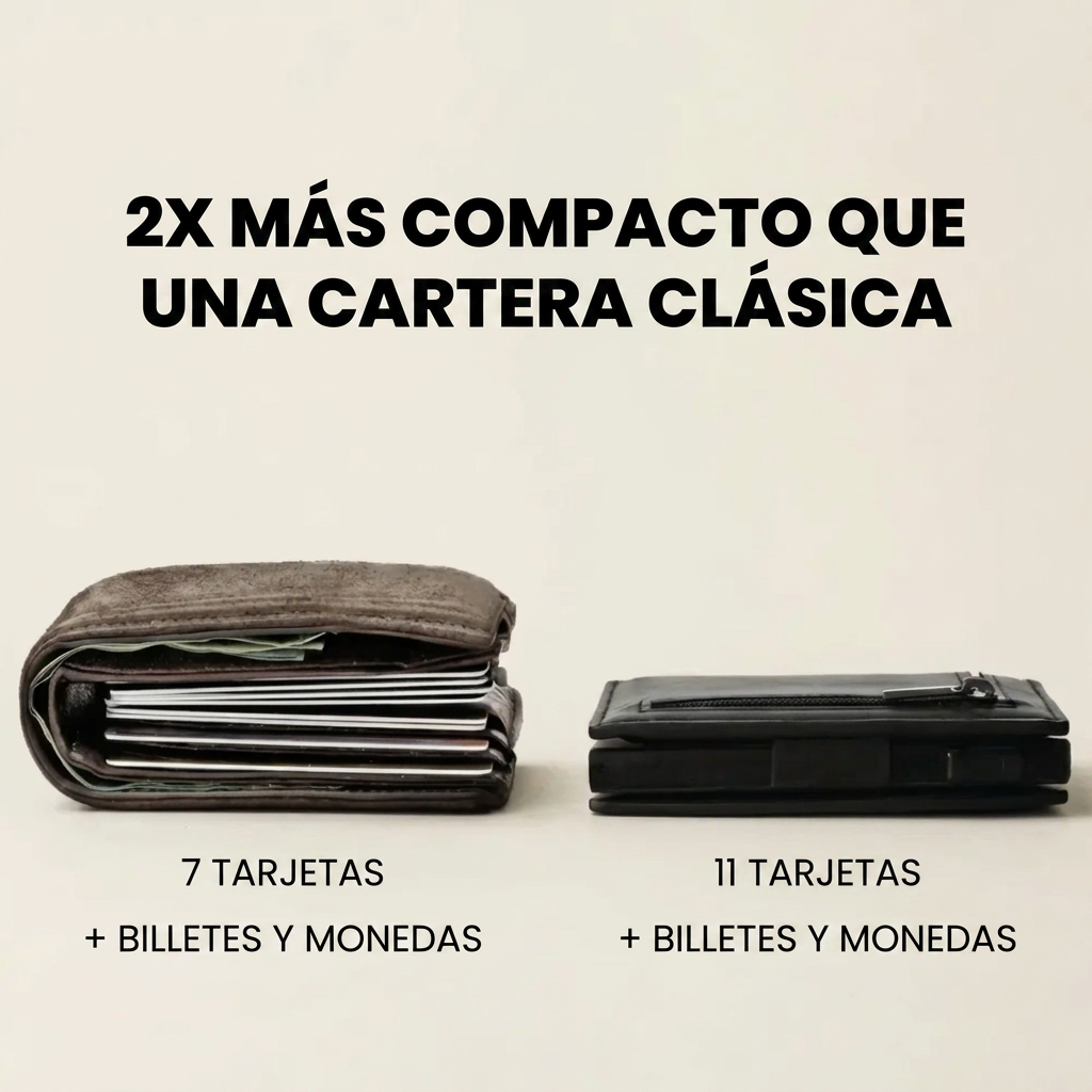 Cartex Wallet 2.0 Ultra Slim