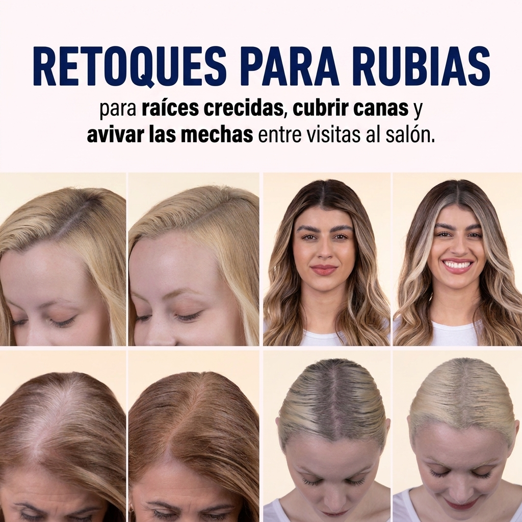 Densa Pro — Cubre Canas y Raíces en 10 Segundos