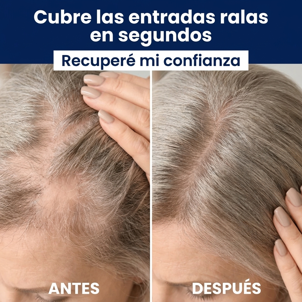Densa Pro — Cubre Canas y Raíces en 10 Segundos