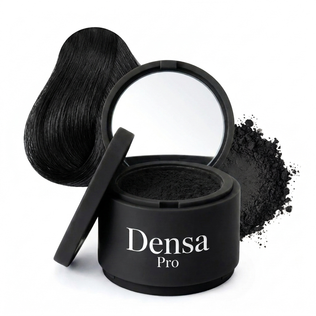 Densa Pro — Cubre Canas y Raíces en 10 Segundos