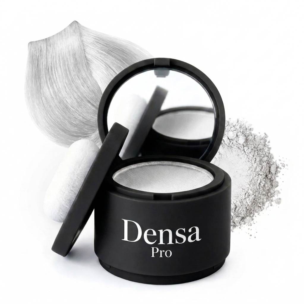 Densa Pro — Cubre Canas y Raíces en 10 Segundos